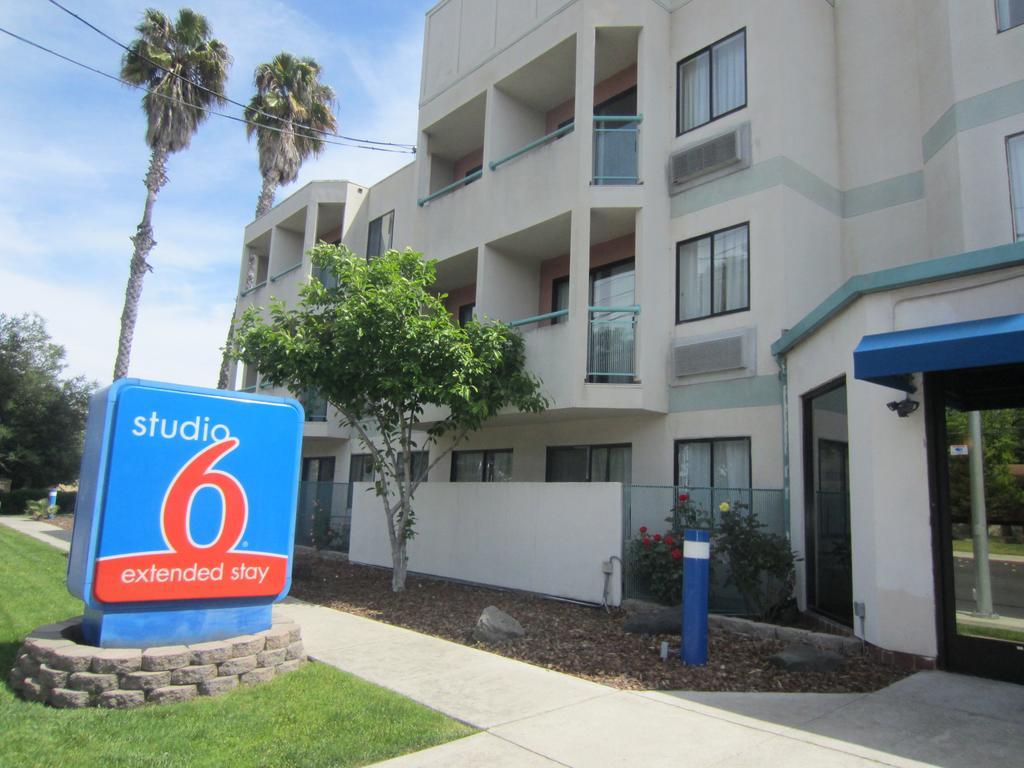 Studio 6-Concord, Ca Exterior foto